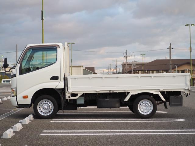 ダイナトラック ロングフルジャストロー 三方開 最積1500kg 荷台内寸310cm×160cm×38cm ETC ハンドルカバー(13枚目)