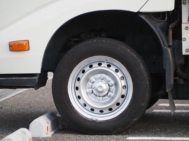 ダイナトラック ロングフルジャストロー 三方開 最積1500kg 荷台内寸310cm×160cm×38cm ETC ハンドルカバー(14枚目)