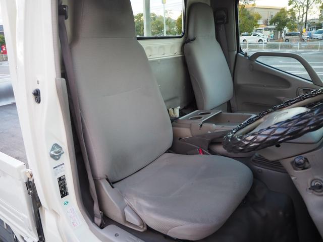 ダイナトラック ロングフルジャストロー 三方開 最積1500kg 荷台内寸310cm×160cm×38cm ETC ハンドルカバー(35枚目)