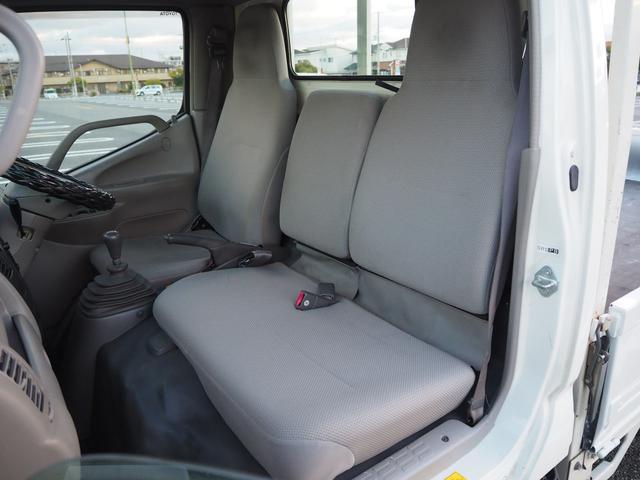 ダイナトラック ロングフルジャストロー 三方開 最積1500kg 荷台内寸310cm×160cm×38cm ETC ハンドルカバー(39枚目)