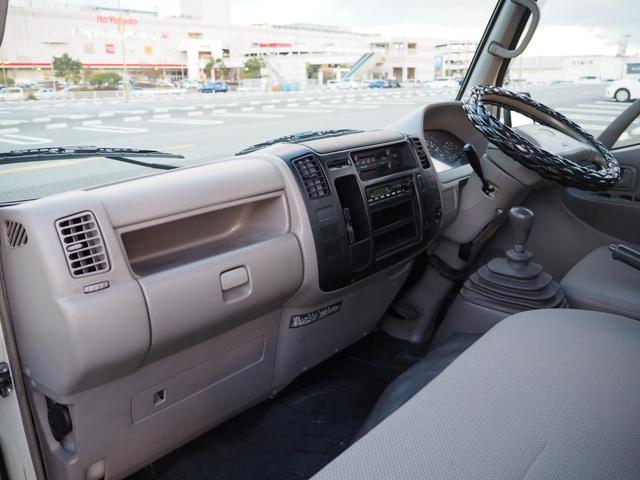 ダイナトラック ロングフルジャストロー 三方開 最積1500kg 荷台内寸310cm×160cm×38cm ETC ハンドルカバー(41枚目)