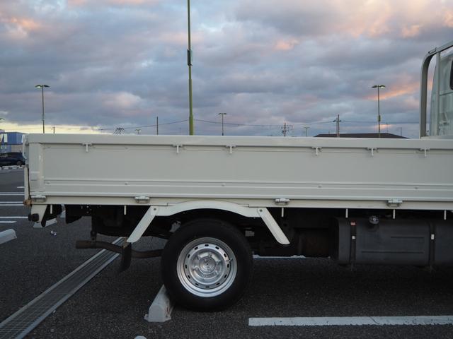 ダイナトラック ロングフルジャストロー 三方開 最積1500kg 荷台内寸310cm×160cm×38cm ETC ハンドルカバー(51枚目)