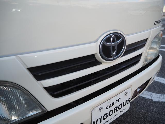 ダイナトラック ロングフルジャストロー 三方開 最積1500kg 荷台内寸310cm×160cm×38cm ETC ハンドルカバー(55枚目)