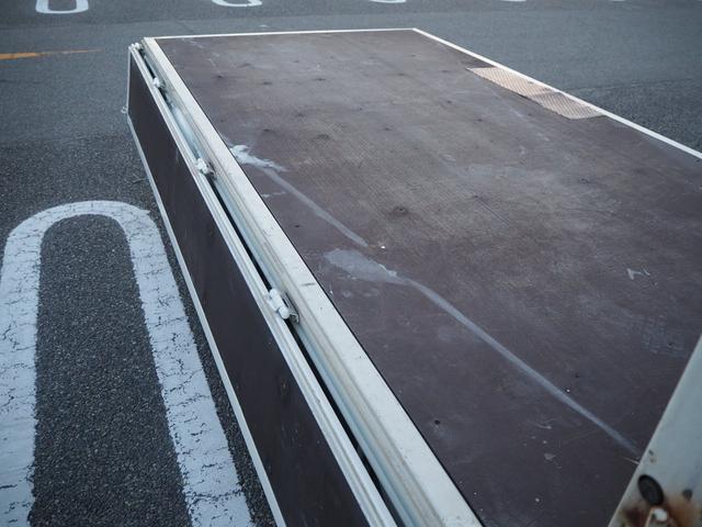 ダイナトラック ロングフルジャストロー 三方開 最積1500kg 荷台内寸310cm×160cm×38cm ETC ハンドルカバー(58枚目)