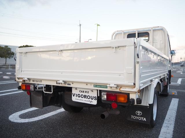 ダイナトラック ロングフルジャストロー 三方開 最積1500kg 荷台内寸310cm×160cm×38cm ETC ハンドルカバー(65枚目)