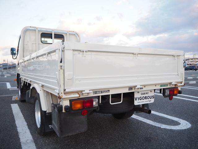 ダイナトラック ロングフルジャストロー 三方開 最積1500kg 荷台内寸310cm×160cm×38cm ETC ハンドルカバー(67枚目)