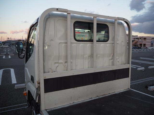 ダイナトラック ロングフルジャストロー 三方開 最積1500kg 荷台内寸310cm×160cm×38cm ETC ハンドルカバー(70枚目)