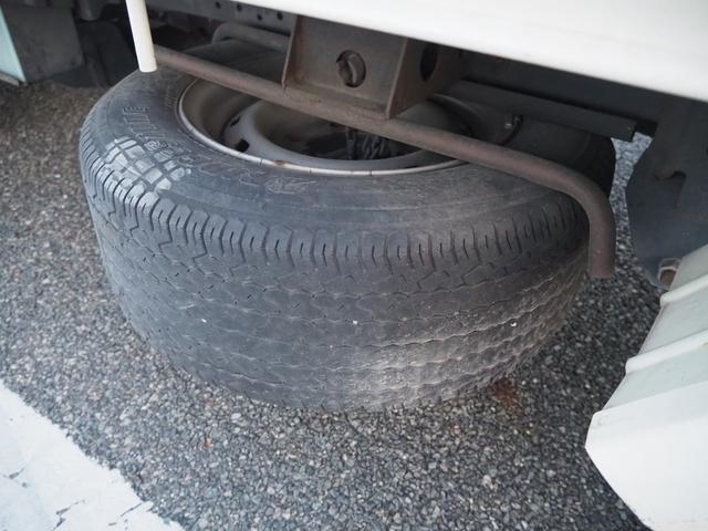 ダイナトラック ロングフルジャストロー 三方開 最積1500kg 荷台内寸310cm×160cm×38cm ETC ハンドルカバー(73枚目)