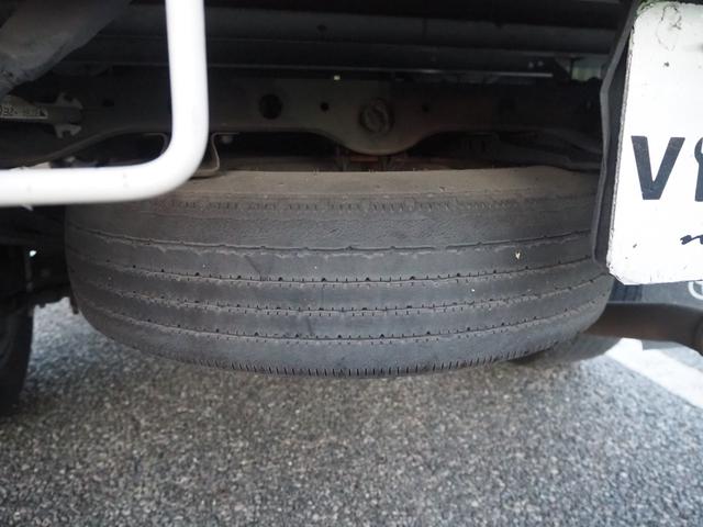 ダイナトラック ロングフルジャストロー 三方開 最積1500kg 荷台内寸310cm×160cm×38cm ETC ハンドルカバー(74枚目)