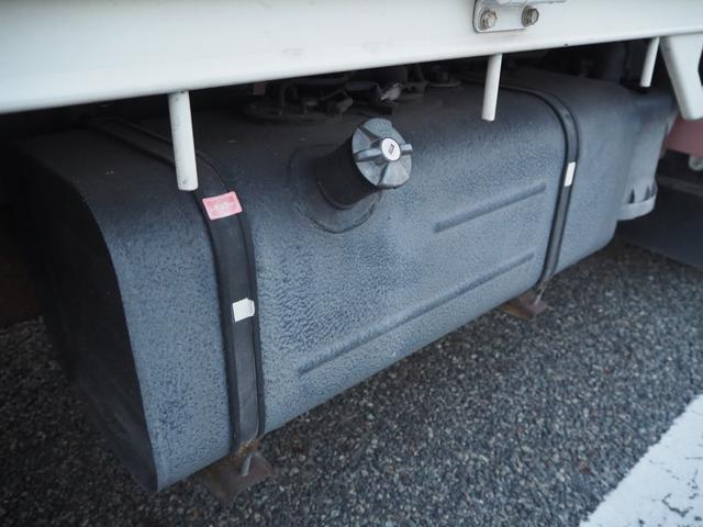 ダイナトラック ロングフルジャストロー 三方開 最積1500kg 荷台内寸310cm×160cm×38cm ETC ハンドルカバー(76枚目)