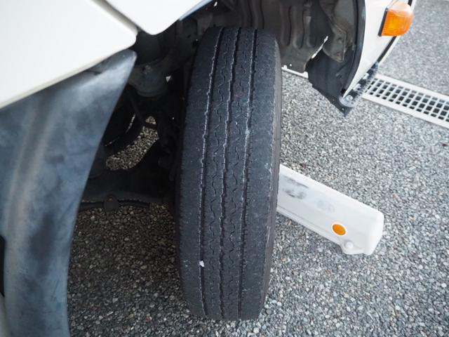 ダイナトラック ロングフルジャストロー 三方開 最積1500kg 荷台内寸310cm×160cm×38cm ETC ハンドルカバー(77枚目)