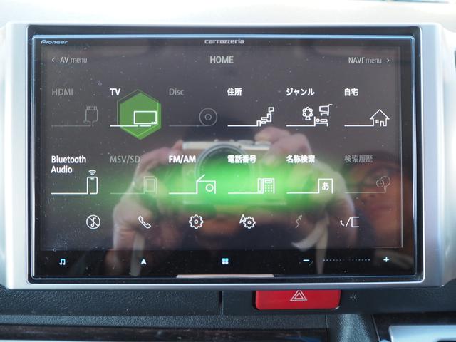 ハイエースバン ロングスーパーＧＬ　ローダウン　１６ＡＷ　ＰＡＲＡＤＡタイヤ　ナビ　地デジ　ＤＶＤ／ＣＤ／Ｂｌｕｅｔｏｏｔｈ／ＵＳＢ　バックカメラ　ＥＴＣ　ドラレコ　ベッドキット　ＬＥＤテール／ライト　スマートキー（26枚目）