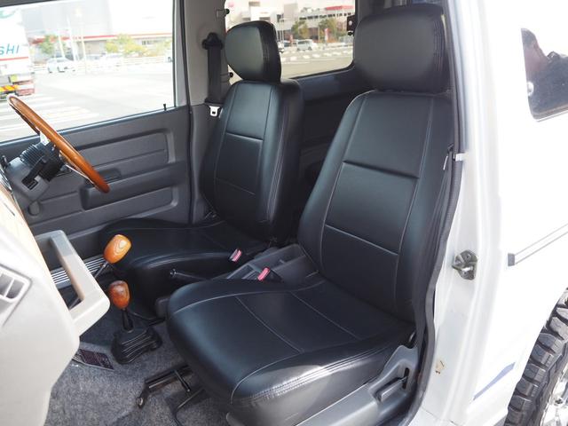 ジムニー ランドベンチャー リフトアップ 16AW TOYOR/Tタイヤ 社外前後バンパー/マフラー/グリル NARDIステアリング RAYBRIGライト フォグ DVD/CD/USB バックカメラ シートカバー LEDライト(39枚目)