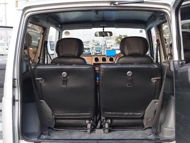 ジムニー ランドベンチャー リフトアップ 16AW TOYOR/Tタイヤ 社外前後バンパー/マフラー/グリル NARDIステアリング RAYBRIGライト フォグ DVD/CD/USB バックカメラ シートカバー LEDライト(46枚目)