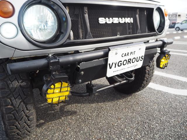 ジムニー ランドベンチャー リフトアップ 16AW TOYOR/Tタイヤ 社外前後バンパー/マフラー/グリル NARDIステアリング RAYBRIGライト フォグ DVD/CD/USB バックカメラ シートカバー LEDライト(54枚目)