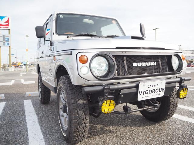 ジムニー ランドベンチャー リフトアップ 16AW TOYOR/Tタイヤ 社外前後バンパー/マフラー/グリル NARDIステアリング RAYBRIGライト フォグ DVD/CD/USB バックカメラ シートカバー LEDライト(55枚目)