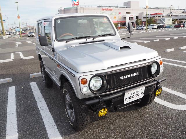 ジムニー ランドベンチャー リフトアップ 16AW TOYOR/Tタイヤ 社外前後バンパー/マフラー/グリル NARDIステアリング RAYBRIGライト フォグ DVD/CD/USB バックカメラ シートカバー LEDライト(56枚目)