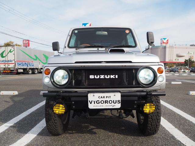 ジムニー ランドベンチャー リフトアップ 16AW TOYOR/Tタイヤ 社外前後バンパー/マフラー/グリル NARDIステアリング RAYBRIGライト フォグ DVD/CD/USB バックカメラ シートカバー LEDライト(58枚目)