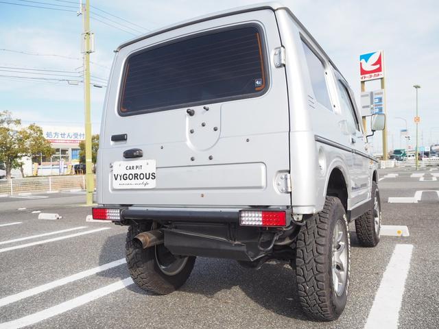 ジムニー ランドベンチャー リフトアップ 16AW TOYOR/Tタイヤ 社外前後バンパー/マフラー/グリル NARDIステアリング RAYBRIGライト フォグ DVD/CD/USB バックカメラ シートカバー LEDライト(63枚目)