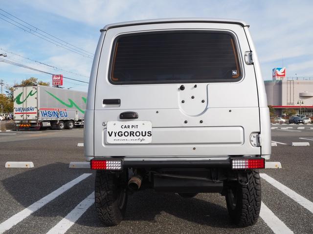 ジムニー ランドベンチャー リフトアップ 16AW TOYOR/Tタイヤ 社外前後バンパー/マフラー/グリル NARDIステアリング RAYBRIGライト フォグ DVD/CD/USB バックカメラ シートカバー LEDライト(65枚目)