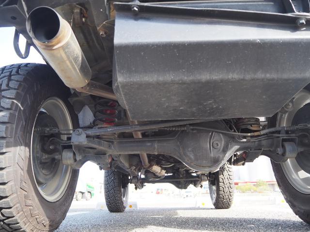 ジムニー ランドベンチャー リフトアップ 16AW TOYOR/Tタイヤ 社外前後バンパー/マフラー/グリル NARDIステアリング RAYBRIGライト フォグ DVD/CD/USB バックカメラ シートカバー LEDライト(72枚目)