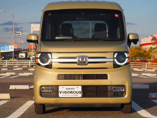 Ｎ－ＶＡＮ＋スタイル ファン・ターボホンダセンシング　８ｉｎナビ　地デジ　ＤＶＤ／ＣＤ／Ｂｌｕｅｔｏｏｔｈ／ＵＳＢ　バックカメラ　ドラレコ　スマートキー　ＥＴＣ　ＬＥＤライト／フォグ　クルコン（3枚目）