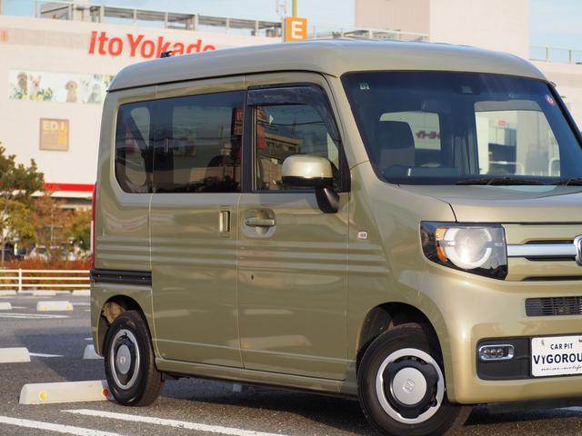 Ｎ－ＶＡＮ＋スタイル ファン・ターボホンダセンシング　８ｉｎナビ　地デジ　ＤＶＤ／ＣＤ／Ｂｌｕｅｔｏｏｔｈ／ＵＳＢ　バックカメラ　ドラレコ　スマートキー　ＥＴＣ　ＬＥＤライト／フォグ　クルコン（5枚目）