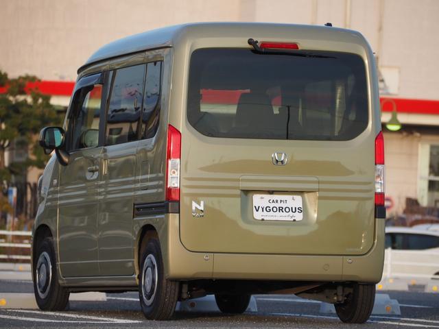 Ｎ－ＶＡＮ＋スタイル ファン・ターボホンダセンシング　８ｉｎナビ　地デジ　ＤＶＤ／ＣＤ／Ｂｌｕｅｔｏｏｔｈ／ＵＳＢ　バックカメラ　ドラレコ　スマートキー　ＥＴＣ　ＬＥＤライト／フォグ　クルコン（18枚目）