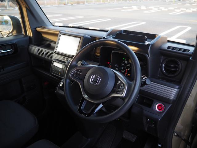 Ｎ－ＶＡＮ＋スタイル ファン・ターボホンダセンシング　８ｉｎナビ　地デジ　ＤＶＤ／ＣＤ／Ｂｌｕｅｔｏｏｔｈ／ＵＳＢ　バックカメラ　ドラレコ　スマートキー　ＥＴＣ　ＬＥＤライト／フォグ　クルコン（21枚目）