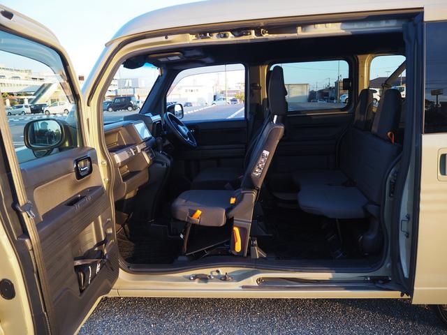 Ｎ－ＶＡＮ＋スタイル ファン・ターボホンダセンシング　８ｉｎナビ　地デジ　ＤＶＤ／ＣＤ／Ｂｌｕｅｔｏｏｔｈ／ＵＳＢ　バックカメラ　ドラレコ　スマートキー　ＥＴＣ　ＬＥＤライト／フォグ　クルコン（47枚目）