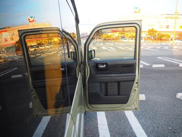 Ｎ－ＶＡＮ＋スタイル ファン・ターボホンダセンシング　８ｉｎナビ　地デジ　ＤＶＤ／ＣＤ／Ｂｌｕｅｔｏｏｔｈ／ＵＳＢ　バックカメラ　ドラレコ　スマートキー　ＥＴＣ　ＬＥＤライト／フォグ　クルコン（51枚目）