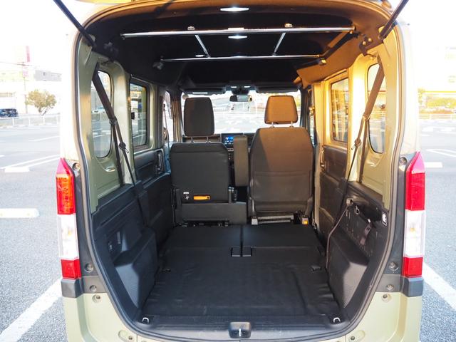 Ｎ－ＶＡＮ＋スタイル ファン・ターボホンダセンシング　８ｉｎナビ　地デジ　ＤＶＤ／ＣＤ／Ｂｌｕｅｔｏｏｔｈ／ＵＳＢ　バックカメラ　ドラレコ　スマートキー　ＥＴＣ　ＬＥＤライト／フォグ　クルコン（57枚目）