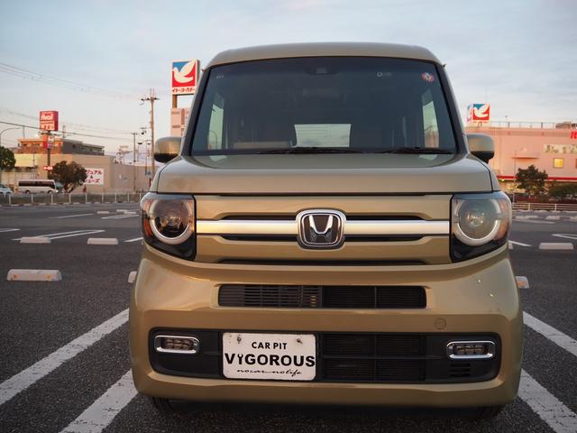 Ｎ－ＶＡＮ＋スタイル ファン・ターボホンダセンシング　８ｉｎナビ　地デジ　ＤＶＤ／ＣＤ／Ｂｌｕｅｔｏｏｔｈ／ＵＳＢ　バックカメラ　ドラレコ　スマートキー　ＥＴＣ　ＬＥＤライト／フォグ　クルコン（66枚目）