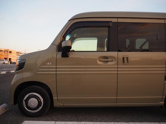Ｎ－ＶＡＮ＋スタイル ファン・ターボホンダセンシング　８ｉｎナビ　地デジ　ＤＶＤ／ＣＤ／Ｂｌｕｅｔｏｏｔｈ／ＵＳＢ　バックカメラ　ドラレコ　スマートキー　ＥＴＣ　ＬＥＤライト／フォグ　クルコン（67枚目）