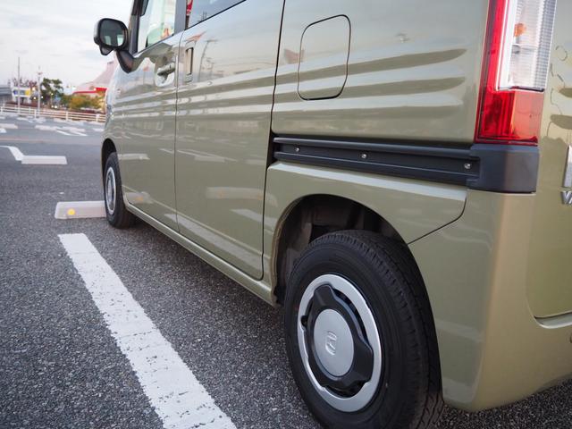 Ｎ－ＶＡＮ＋スタイル ファン・ターボホンダセンシング　８ｉｎナビ　地デジ　ＤＶＤ／ＣＤ／Ｂｌｕｅｔｏｏｔｈ／ＵＳＢ　バックカメラ　ドラレコ　スマートキー　ＥＴＣ　ＬＥＤライト／フォグ　クルコン（75枚目）