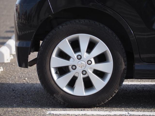 ワゴンＲスティングレー Ｘ　雹害車　ユーザー様買取車　１４ＡＷ　スタッドレスタイヤ　ナビ　地デジ　ＤＶＤ／ＣＤ　バックカメラ　ＥＴＣ　ＨＩＤ（11枚目）