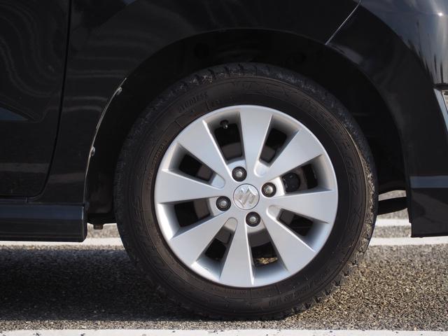ワゴンＲスティングレー Ｘ　雹害車　ユーザー様買取車　１４ＡＷ　スタッドレスタイヤ　ナビ　地デジ　ＤＶＤ／ＣＤ　バックカメラ　ＥＴＣ　ＨＩＤ（12枚目）