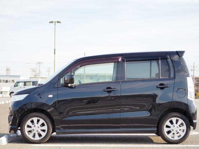 ワゴンＲスティングレー Ｘ　雹害車　ユーザー様買取車　１４ＡＷ　スタッドレスタイヤ　ナビ　地デジ　ＤＶＤ／ＣＤ　バックカメラ　ＥＴＣ　ＨＩＤ（13枚目）