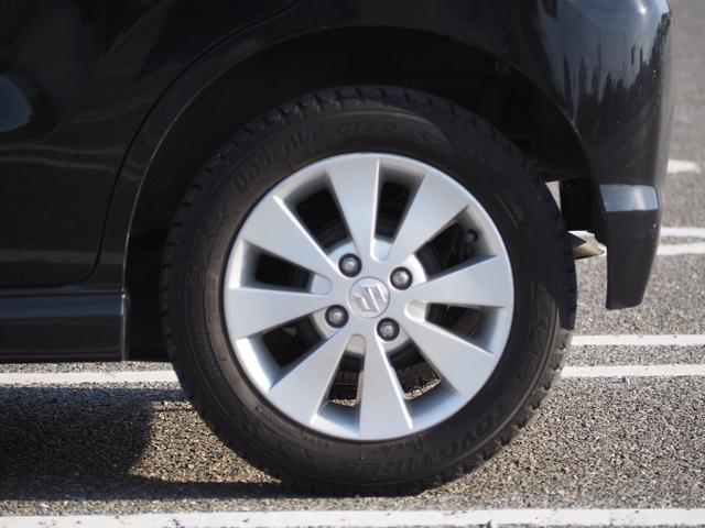 ワゴンＲスティングレー Ｘ　雹害車　ユーザー様買取車　１４ＡＷ　スタッドレスタイヤ　ナビ　地デジ　ＤＶＤ／ＣＤ　バックカメラ　ＥＴＣ　ＨＩＤ（15枚目）