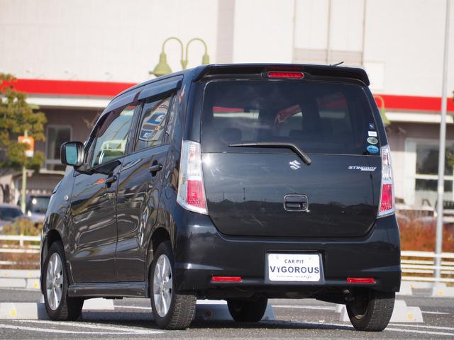 ワゴンＲスティングレー Ｘ　雹害車　ユーザー様買取車　１４ＡＷ　スタッドレスタイヤ　ナビ　地デジ　ＤＶＤ／ＣＤ　バックカメラ　ＥＴＣ　ＨＩＤ（18枚目）