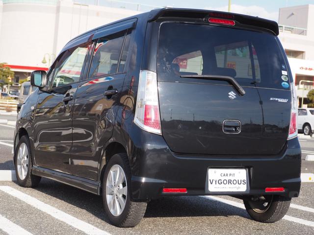 ワゴンＲスティングレー Ｘ　雹害車　ユーザー様買取車　１４ＡＷ　スタッドレスタイヤ　ナビ　地デジ　ＤＶＤ／ＣＤ　バックカメラ　ＥＴＣ　ＨＩＤ（19枚目）