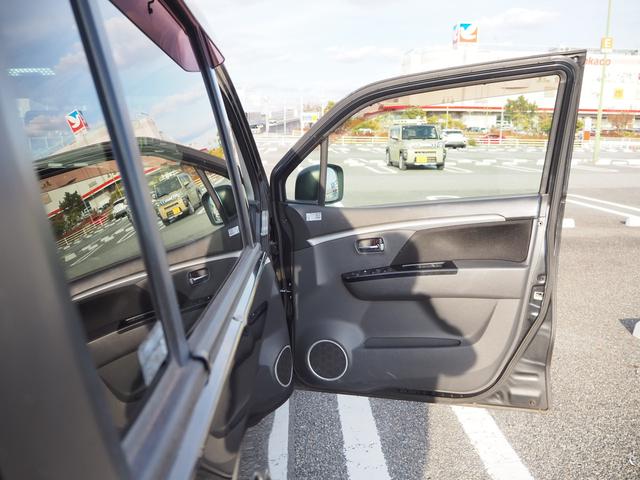 ワゴンＲスティングレー Ｘ　雹害車　ユーザー様買取車　１４ＡＷ　スタッドレスタイヤ　ナビ　地デジ　ＤＶＤ／ＣＤ　バックカメラ　ＥＴＣ　ＨＩＤ（46枚目）