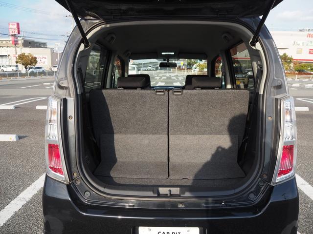 ワゴンＲスティングレー Ｘ　雹害車　ユーザー様買取車　１４ＡＷ　スタッドレスタイヤ　ナビ　地デジ　ＤＶＤ／ＣＤ　バックカメラ　ＥＴＣ　ＨＩＤ（50枚目）