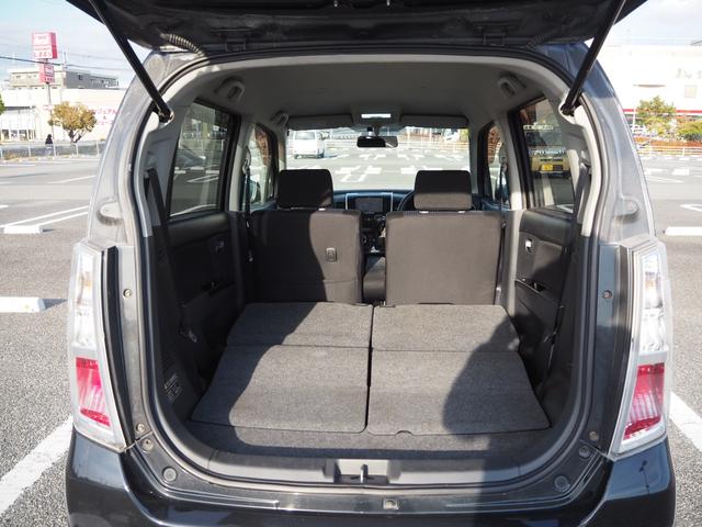 ワゴンＲスティングレー Ｘ　雹害車　ユーザー様買取車　１４ＡＷ　スタッドレスタイヤ　ナビ　地デジ　ＤＶＤ／ＣＤ　バックカメラ　ＥＴＣ　ＨＩＤ（51枚目）