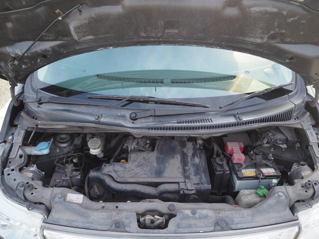 ワゴンＲスティングレー Ｘ　雹害車　ユーザー様買取車　１４ＡＷ　スタッドレスタイヤ　ナビ　地デジ　ＤＶＤ／ＣＤ　バックカメラ　ＥＴＣ　ＨＩＤ（52枚目）