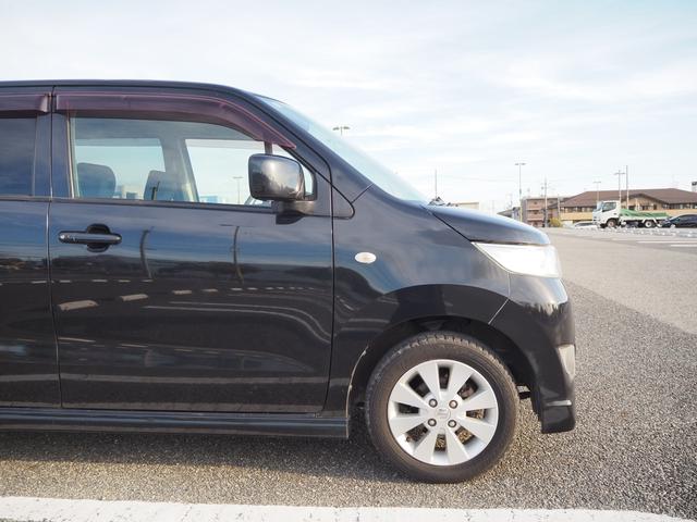 ワゴンＲスティングレー Ｘ　雹害車　ユーザー様買取車　１４ＡＷ　スタッドレスタイヤ　ナビ　地デジ　ＤＶＤ／ＣＤ　バックカメラ　ＥＴＣ　ＨＩＤ（54枚目）