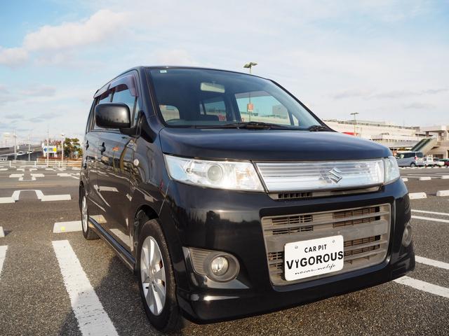 ワゴンＲスティングレー Ｘ　雹害車　ユーザー様買取車　１４ＡＷ　スタッドレスタイヤ　ナビ　地デジ　ＤＶＤ／ＣＤ　バックカメラ　ＥＴＣ　ＨＩＤ（58枚目）