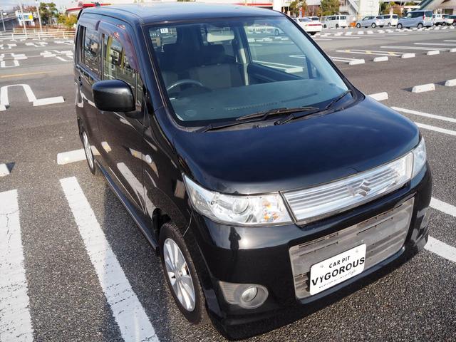 ワゴンＲスティングレー Ｘ　雹害車　ユーザー様買取車　１４ＡＷ　スタッドレスタイヤ　ナビ　地デジ　ＤＶＤ／ＣＤ　バックカメラ　ＥＴＣ　ＨＩＤ（59枚目）