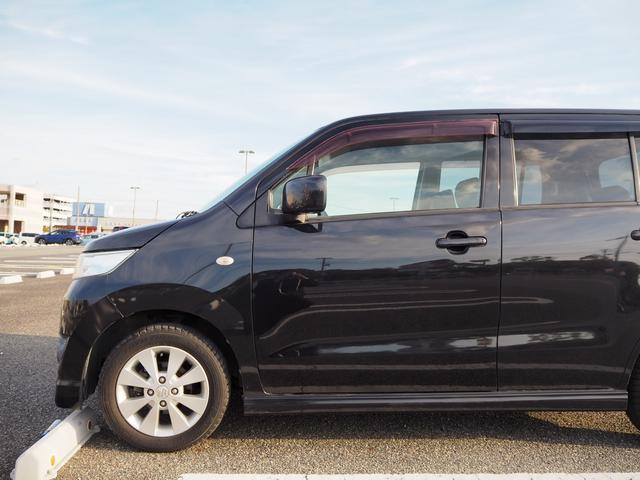 ワゴンＲスティングレー Ｘ　雹害車　ユーザー様買取車　１４ＡＷ　スタッドレスタイヤ　ナビ　地デジ　ＤＶＤ／ＣＤ　バックカメラ　ＥＴＣ　ＨＩＤ（62枚目）