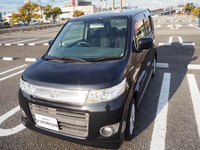 ワゴンＲスティングレー Ｘ　雹害車　ユーザー様買取車　１４ＡＷ　スタッドレスタイヤ　ナビ　地デジ　ＤＶＤ／ＣＤ　バックカメラ　ＥＴＣ　ＨＩＤ（66枚目）